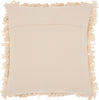 Nourison Shag PAPER LOOP Beige by Mina Victory 