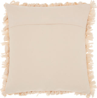 Nourison Shag PAPER LOOP Beige by Mina Victory 