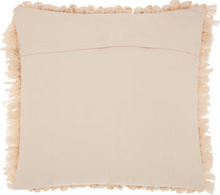 Nourison Shag PAPER LOOP Beige by Mina Victory 