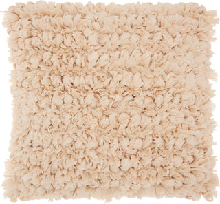 Nourison Shag PAPER LOOP Beige by Mina Victory 