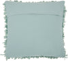 Nourison Shag PAPER LOOP Celadon by Mina Victory 