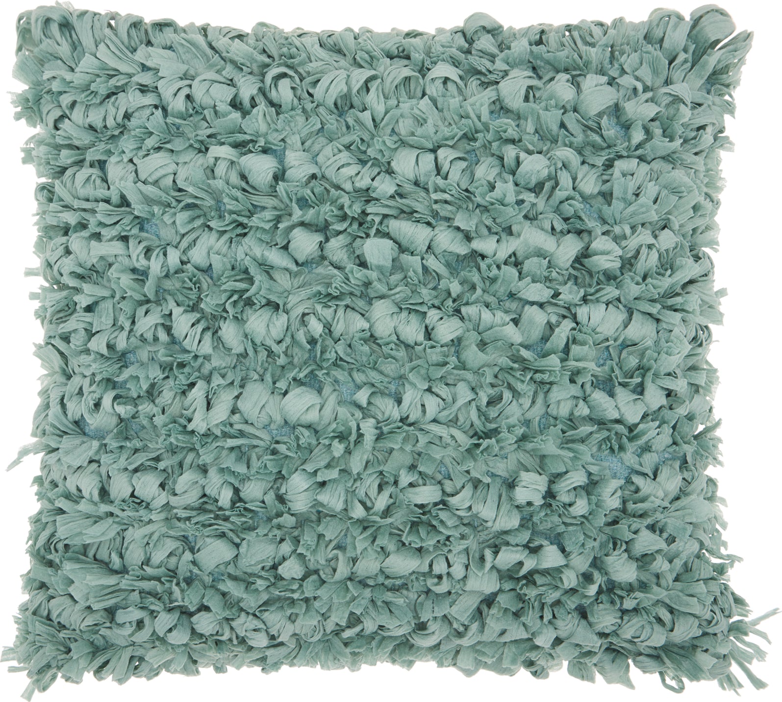 Nourison Shag Candy Lurex Celadon by Mina Victory – Incredible Rugs and ...