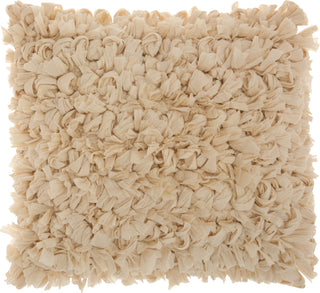 Nourison Shag LOOP Beige by Mina Victory main image