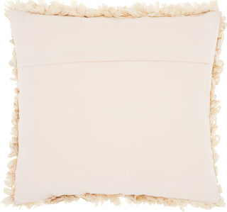 Nourison Shag LOOP Beige by Mina Victory 