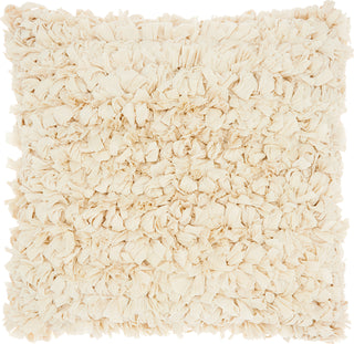 Nourison Shag LOOP Beige by Mina Victory 