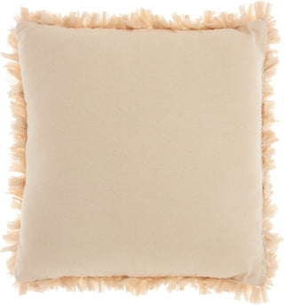 Nourison Shag CHINDI SHORT CUT Beige by Mina Victory 