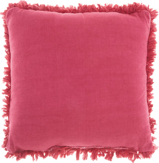 Nourison Shag CHINDI SHORT CUT Hot Pink by Mina Victory 