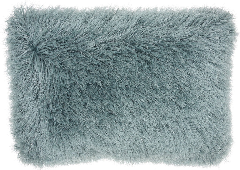 Shag YARN SHIMMER Celadon by Nourison main image