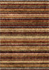 Orian Rugs Shag-Ri-La Alberton Black Area Rug main image