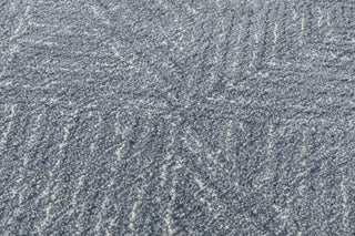 NuStory NuModern Shale Denim Area Rug 