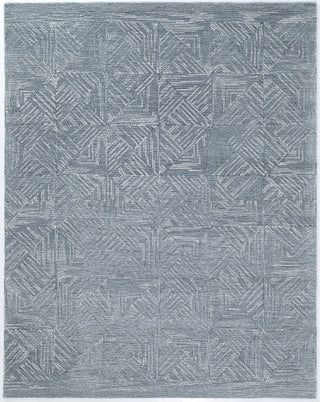NuStory NuModern Shale Denim Area Rug 