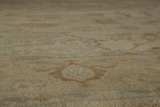 Momeni Shalimar SL-02 Beige Area Rug Closeup