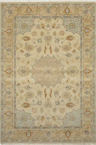 Momeni Shalimar SL-02 Beige Area Rug main image