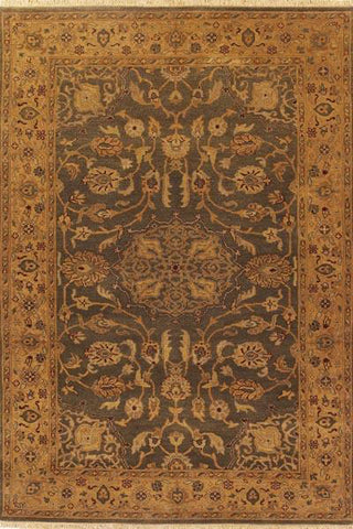 Momeni Shalimar SL-02 Green Area Rug main image