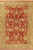 Momeni Shalimar SL-04 Red Area Rug main image