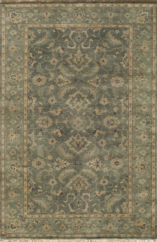 Momeni Shalimar SL-07 Blue Area Rug main image