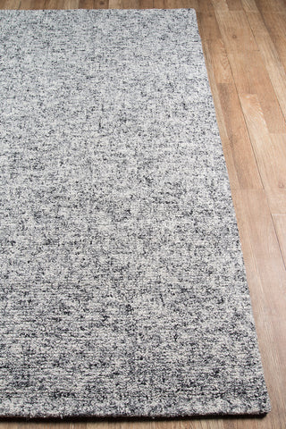 Momeni Shangri-la SHA-C Charcoal Area Rug by Broadloom Corner Image Feature