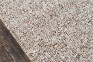 Momeni Shangri-la SHA-C Mocha Area Rug by Broadloom Close up