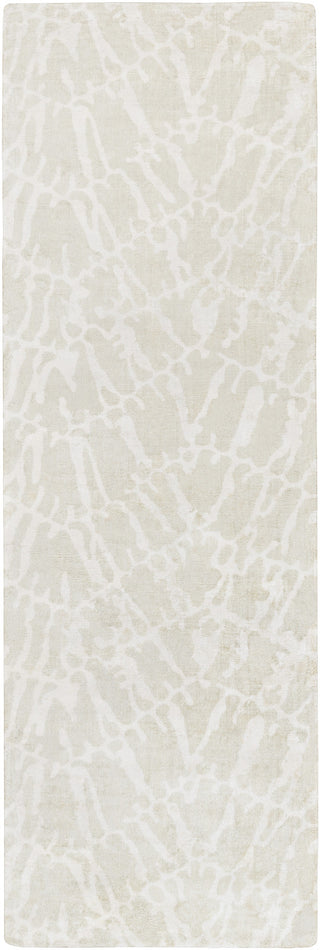 Surya Shibori SHB-8000 Olive Area Rug 2'6'' x 8' Runner