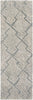 Surya Shibori SHB-8003 Olive Area Rug 2'6'' x 8' Runner