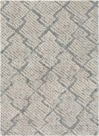 Surya Shibori SHB-8003 Olive Hand Woven Area Rug 8' X 11'