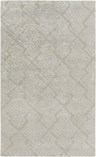 Surya Shibori SHB-8004 Olive Area Rug 5' x 8'