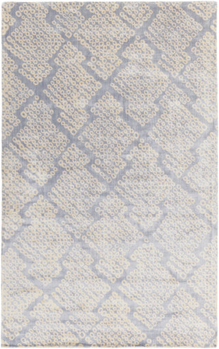 Surya Shibori SHB-8005 Slate Area Rug 5' x 8'