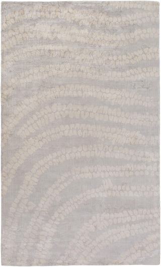 Surya Shibori SHB-8007 Slate Area Rug 5' x 8'