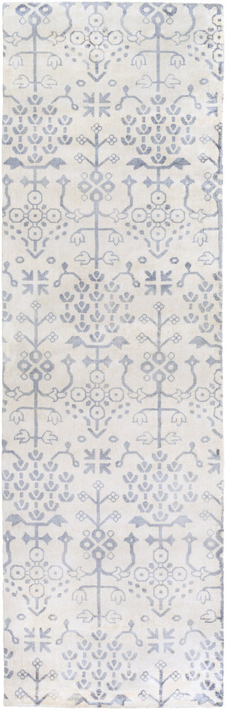 Surya Shibori SHB-8009 Area Rug 2'6'' x 8'