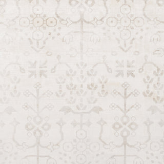 Surya Shibori SHB-8011 Cream Area Rug Sample Swatch