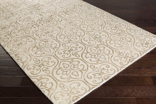 Surya Shibori SHB-8012 Area Rug 5x8 Corner Feature