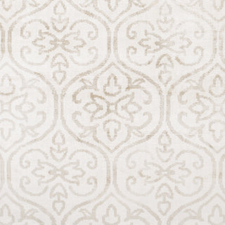 Surya Shibori SHB-8012 Cream Area Rug Sample Swatch