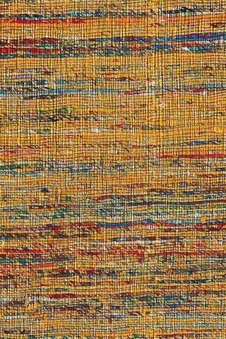 Chandra Shenaz SHE-31202 Yellow Area Rug Close Up