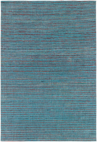 Chandra Shenaz SHE-31203 Blue Area Rug main image