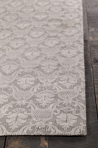 Chandra Shenaz SHE-31205 Area Rug Corner Shot Feature