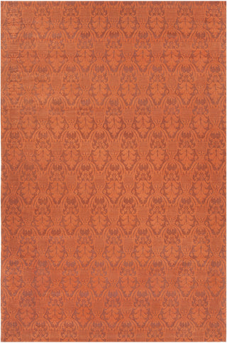 Chandra Shenaz SHE-31206 Rust Area Rug main image