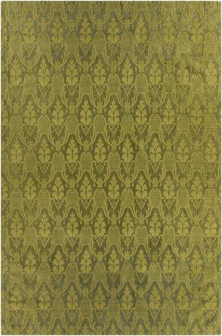 Chandra Shenaz SHE-31207 Green Area Rug main image