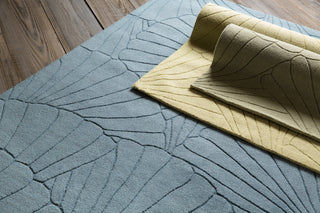 Surya Shell SHE-1000 Area Rug Style Shot Feature