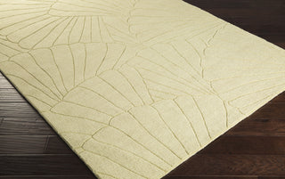 Surya Shell SHE-1002 Area Rug 5x8 Corner