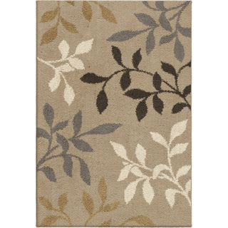 Orian Rugs Sherwood Melrose Beige Area Rug main image