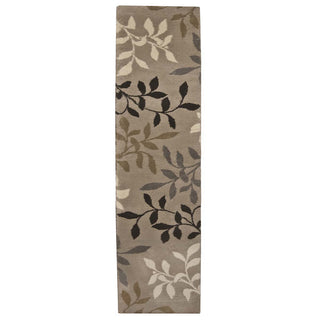 Orian Rugs Sherwood Melrose Beige Area Rug Runner