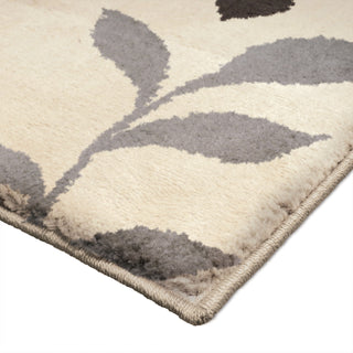 Orian Rugs Sherwood Melrose Ivory Area Rug Corner Shot