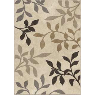 Orian Rugs Sherwood Melrose Ivory Area Rug main image