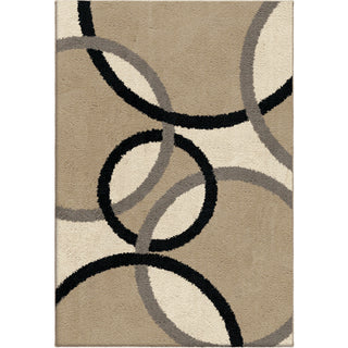 Orian Rugs Sherwood Oris Beige Area Rug main image