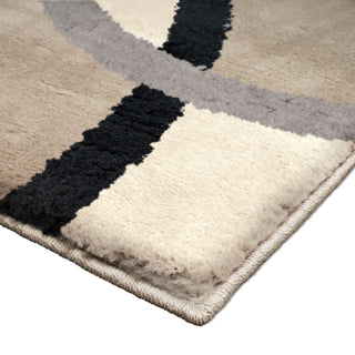 Orian Rugs Sherwood Oris Beige Area Rug Corner Shot