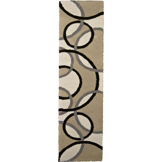 Orian Rugs Sherwood Oris Beige Area Rug Runner