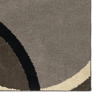 Orian Rugs Sherwood Oris Gray Area Rug Close Up