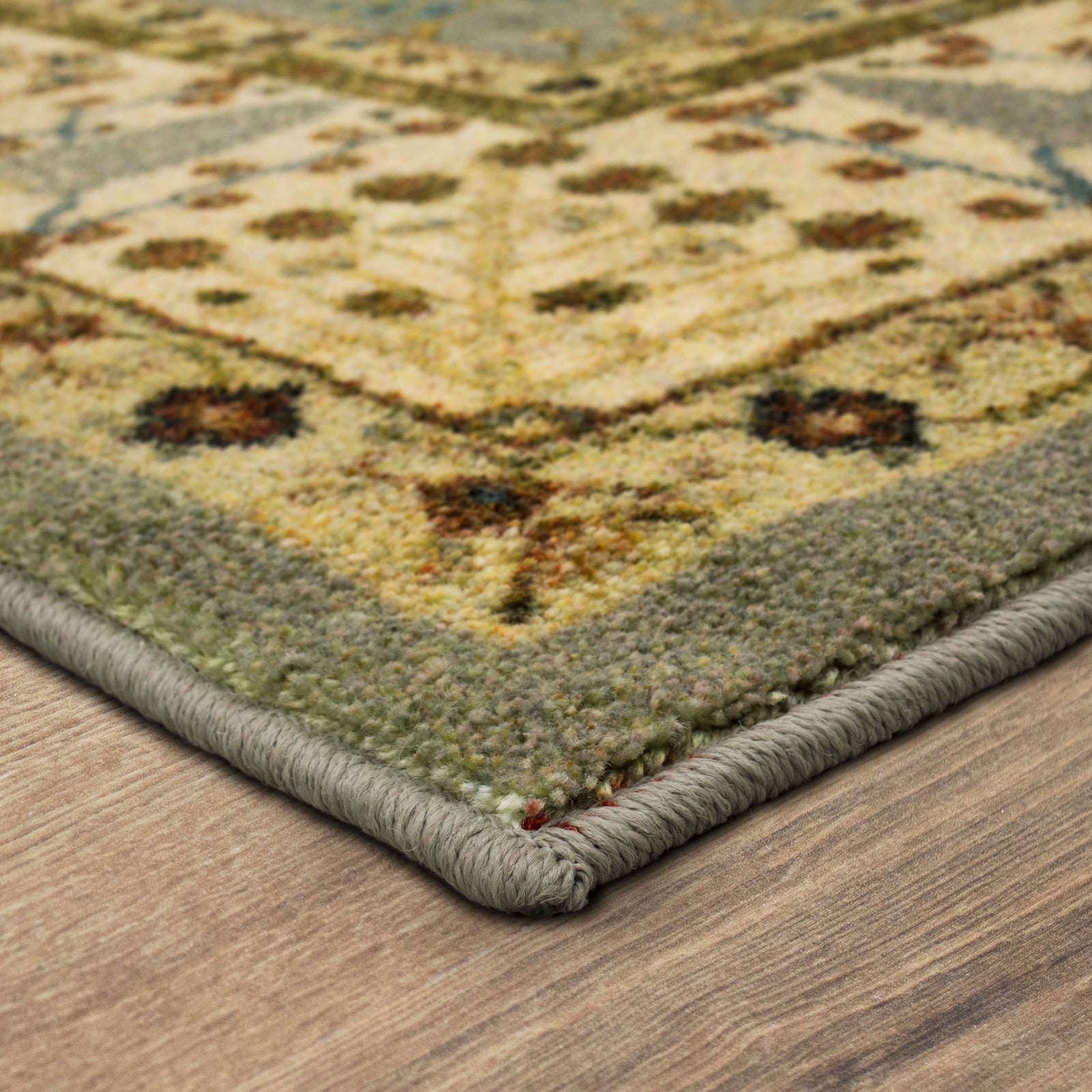 Karastan Kaleidoscope Ayanda Natural Area Rug – Incredible Rugs