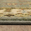 Karastan Kaleidoscope Sherwood Gray Area Rug Detail Image