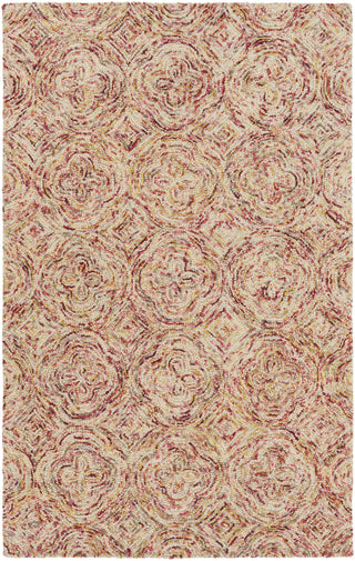 Surya Shiloh SHH-5004 Red Area Rug by DwellStudio 5' X 7'6''